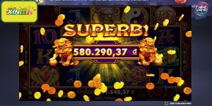 5 chú sư tử Megaways