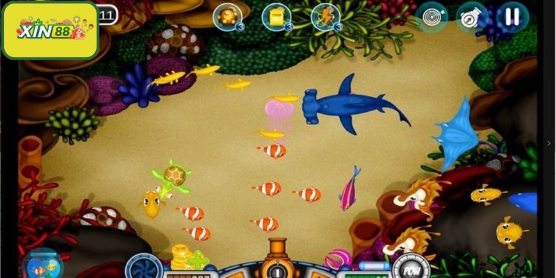 Bí kíp chơi Bắn Cá Nhị Gia hiệu quả