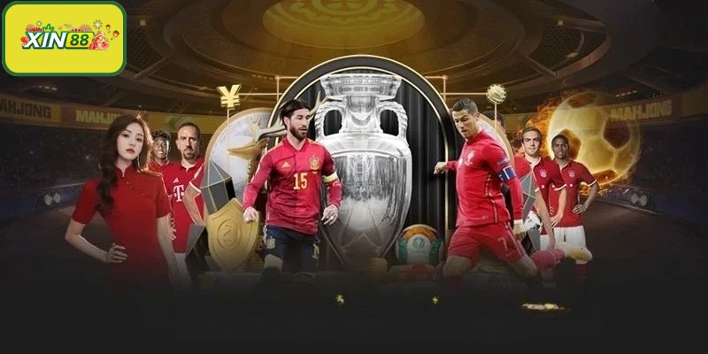 Các bộ môn đặt cược nên thử tại hệ thống