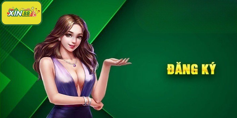 Các bước đăng ký cực đơn giản, hiệu quả