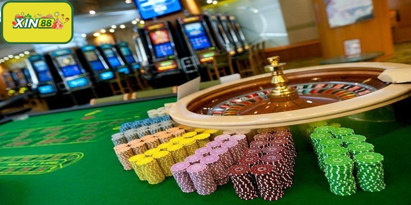 Các tựa game siêu phổ biến của sảnh casino