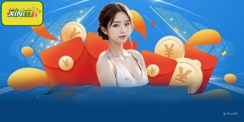Chi tiết cách nhận quà tặng tại Xin88 đơn giản
