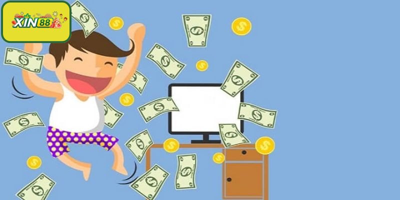 Chi tiết cách rút tiền tại Xin88 an toàn