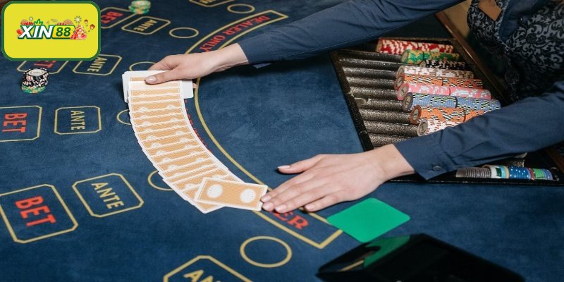 Chi tiết luật chơi Baccarat khi tham gia tại Xin88