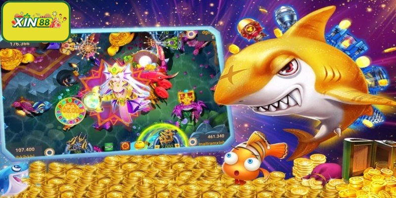 Chiến lược bắn cá thông minh