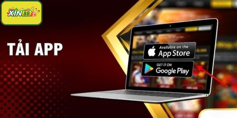 Chú ý trong quá trình tải ứng dụng XIN88