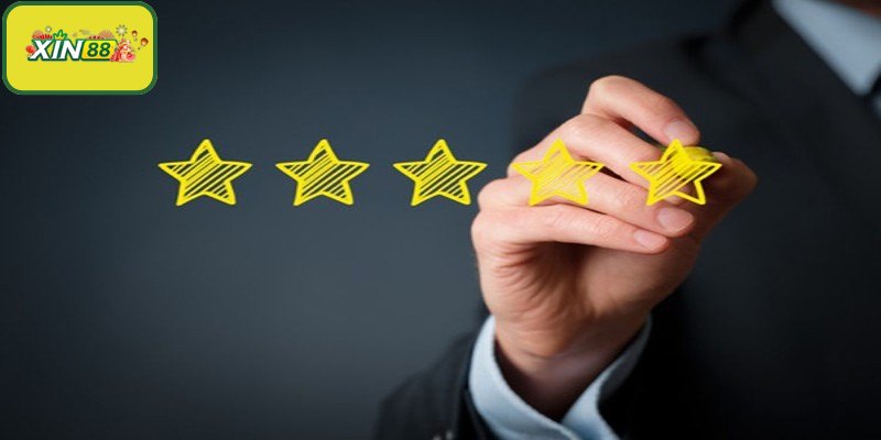 Đánh giá XIN88 trong quá trình hoạt động
