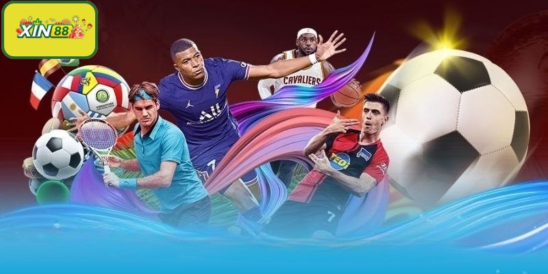 Điểm ấn tượng hàng đầu tại sảnh thể thao online