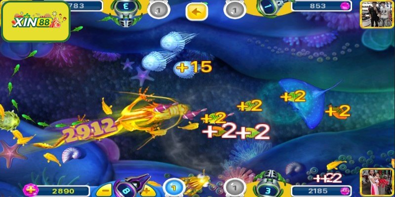 Giới thiệu tựa game TP Bắn Cá Nhị Gia