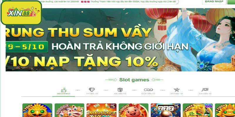 Giới thiệu XIN88 những ưu điểm vượt trội