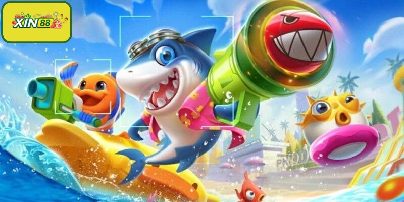 Kho vũ khí đa dạng cùng phần thưởng bất ngờ