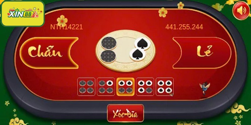Kinh nghiệm chơi xóc đĩa Xin88