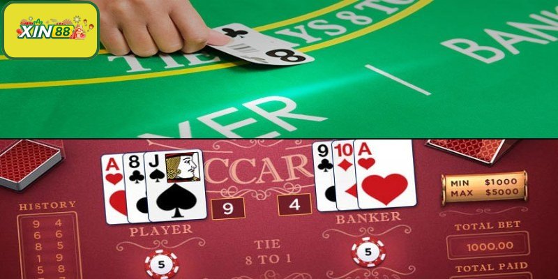 Luật chơi baccarat