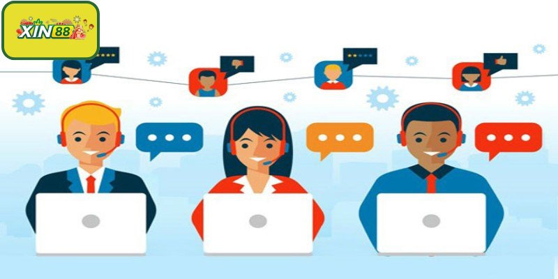 Lưu ý khi thao tác liên hệ đến nhà cái