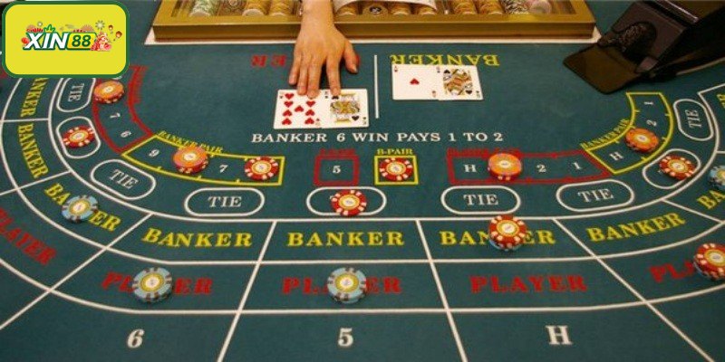 Lý do live baccarat được nhiều người yêu thích