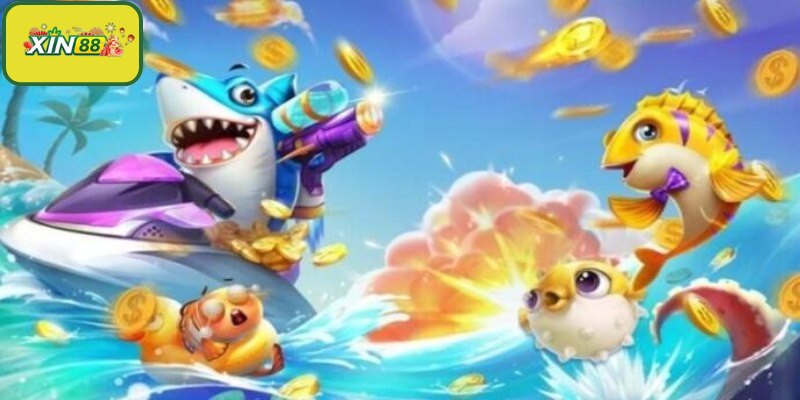 Những sai lầm bắn cá thường gặp cần tránh