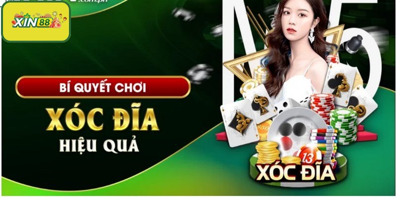 Soi cầu xóc đĩa Xin88