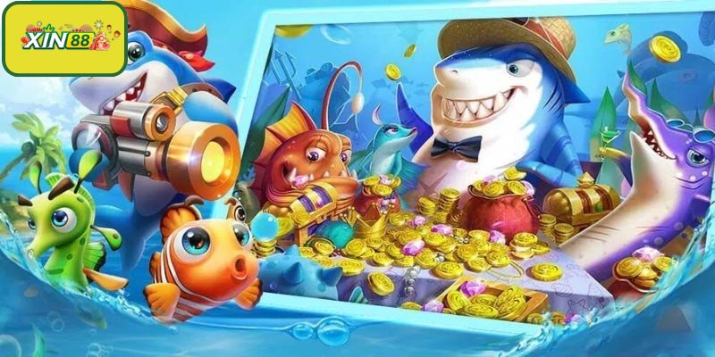 Súng mạnh mang lại sát thương khủng