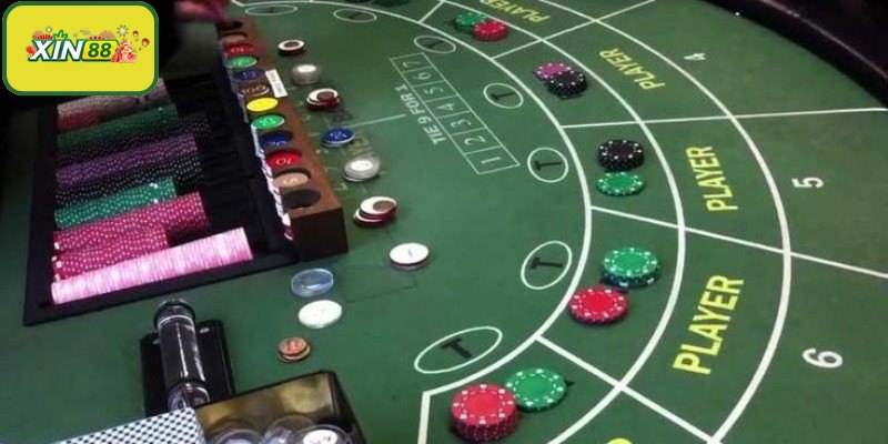 Tìm hiểu khái quát về bắt cầu baccarat Xin88 
