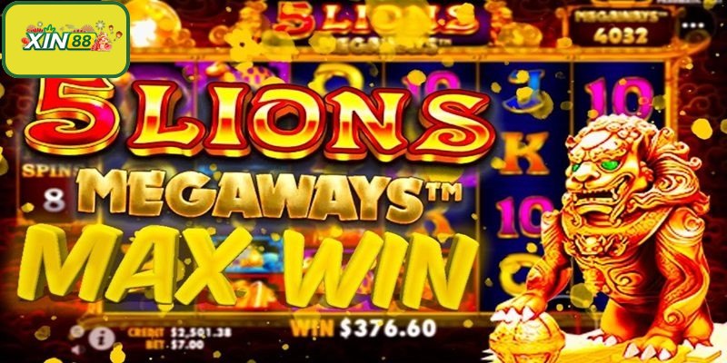 Tính năng Megaways hấp dẫn vượt trội