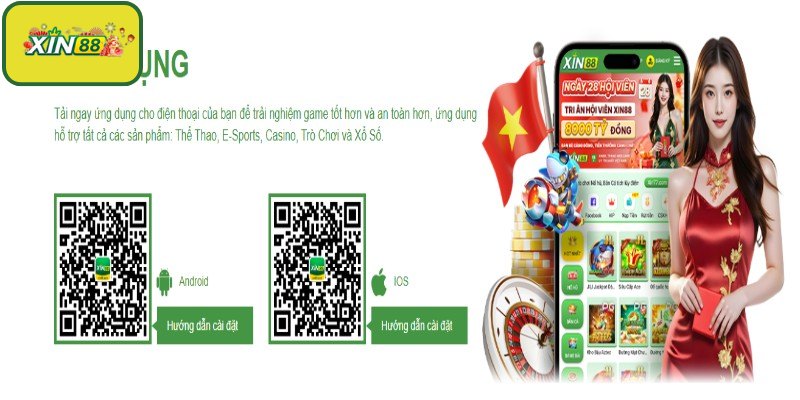 Ưu điểm khi game thủ cài đặt app