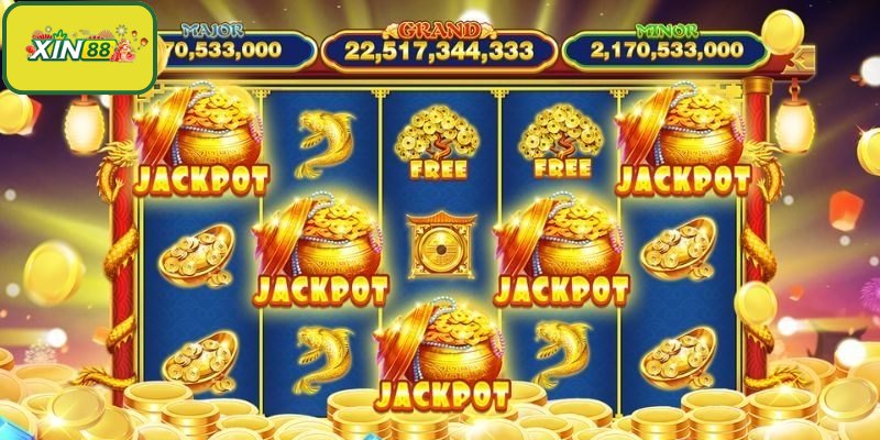 Ưu điểm nổi bật của sảnh nổ hũ trực tuyến